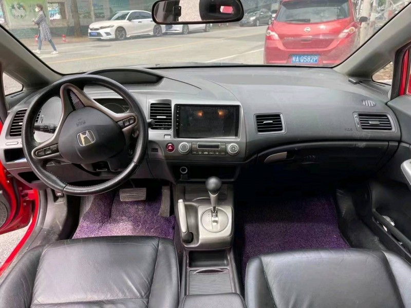 邯郸11年本田思域5