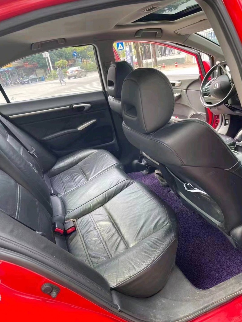 邯郸11年本田思域7