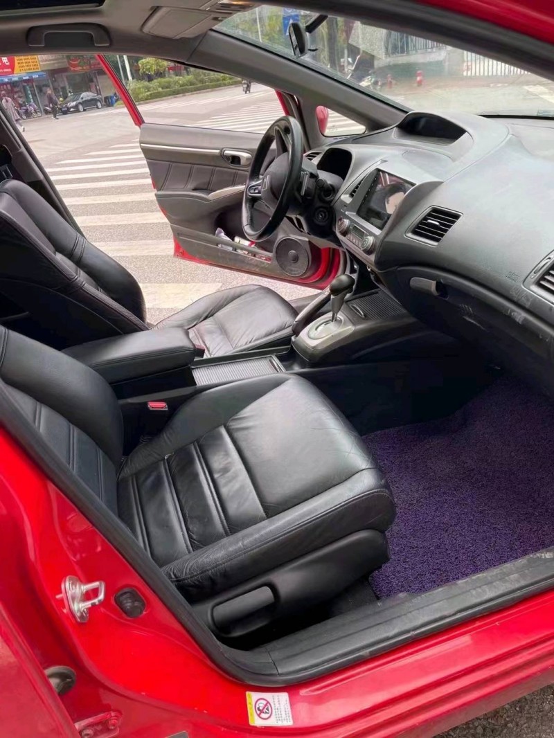 邯郸11年本田思域6