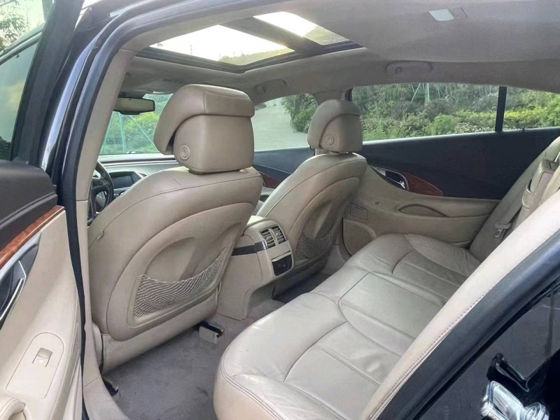 广州11年别克君越7