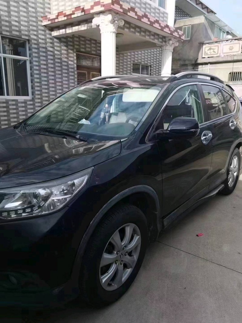 枣庄13年本田CRV1
