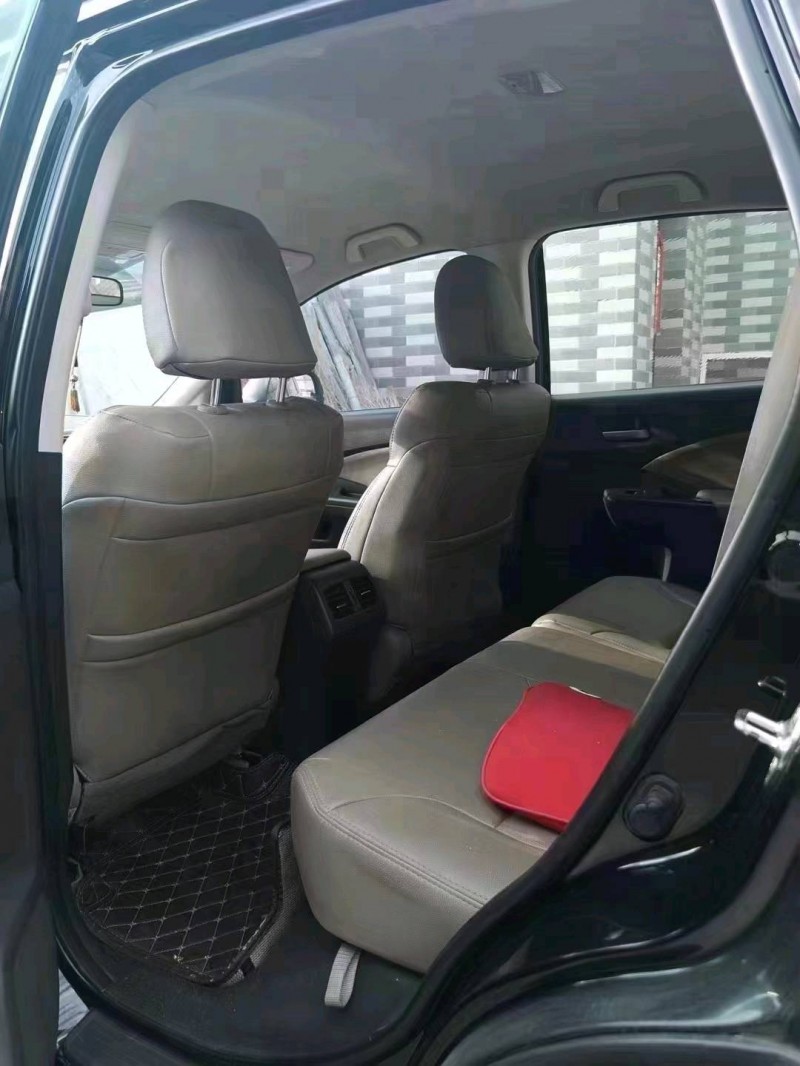 枣庄13年本田CRV4