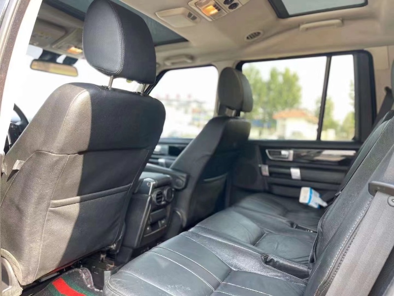 潍坊10年路虎发现9