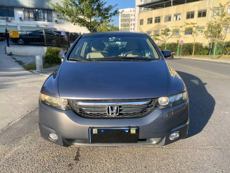 广州07年本田奥德赛1