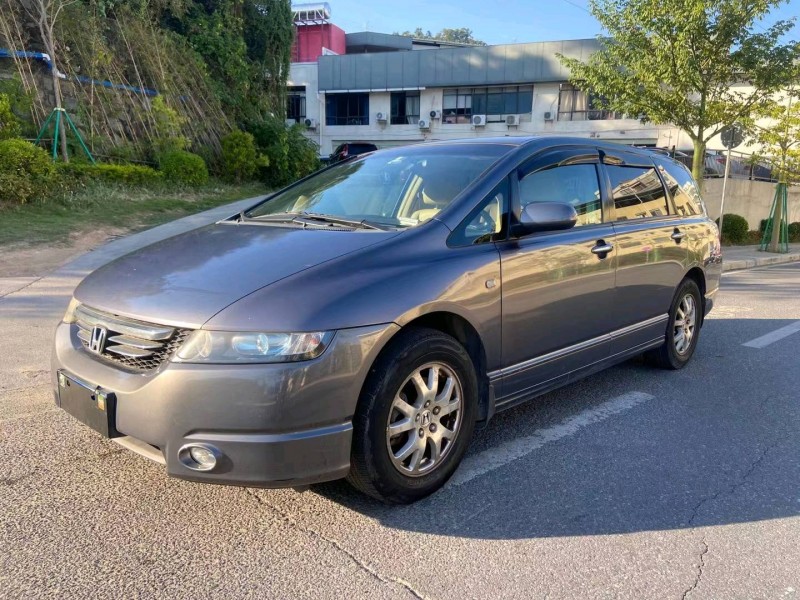 广州07年本田奥德赛2