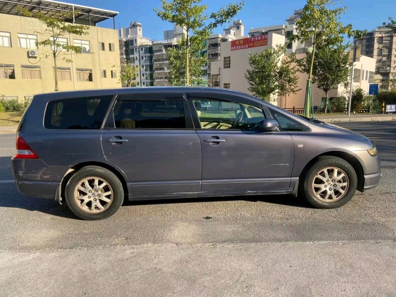 广州07年本田奥德赛4