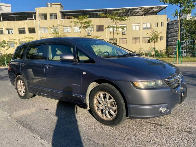 广州07年本田奥德赛3