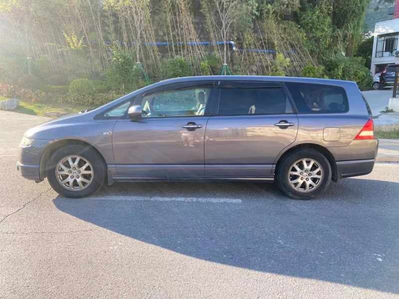 广州07年本田奥德赛6