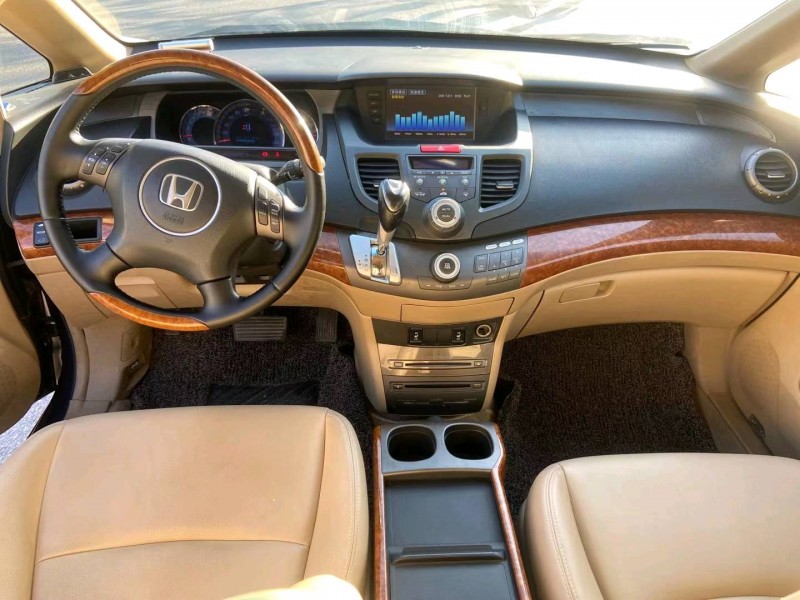 广州07年本田奥德赛8