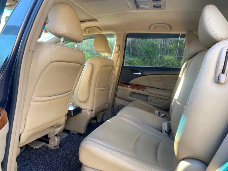 广州07年本田奥德赛7