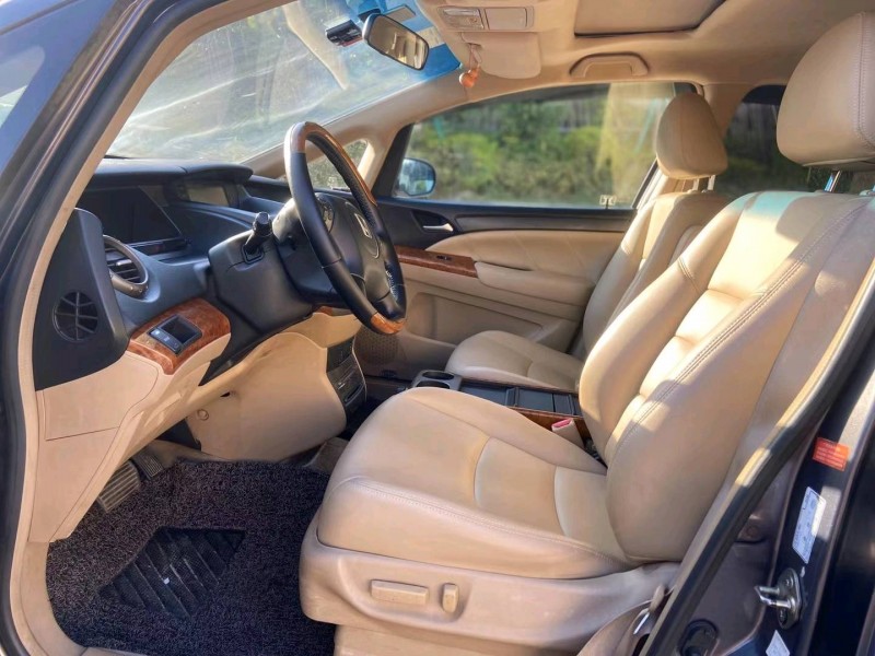 广州07年本田奥德赛9