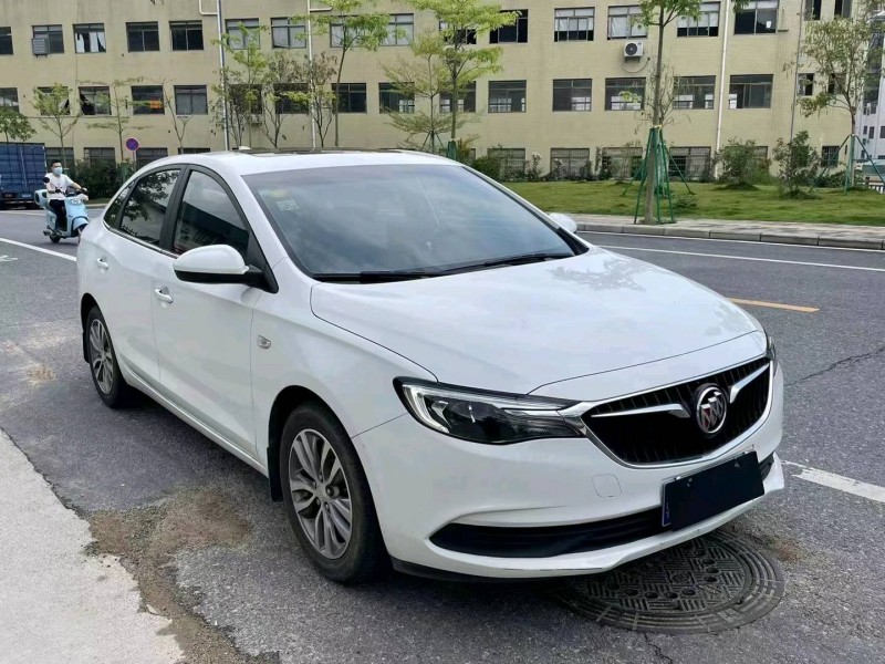 广州18年别克英朗3