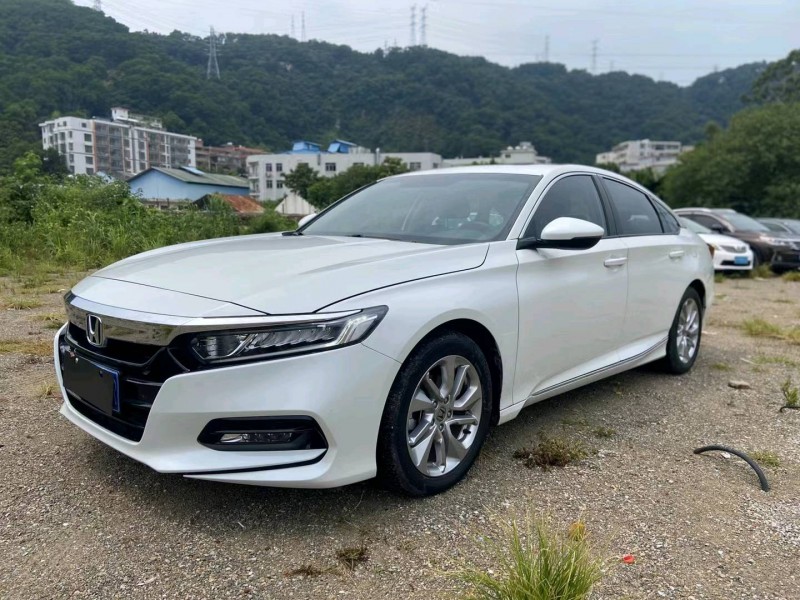 广州20年本田雅阁2