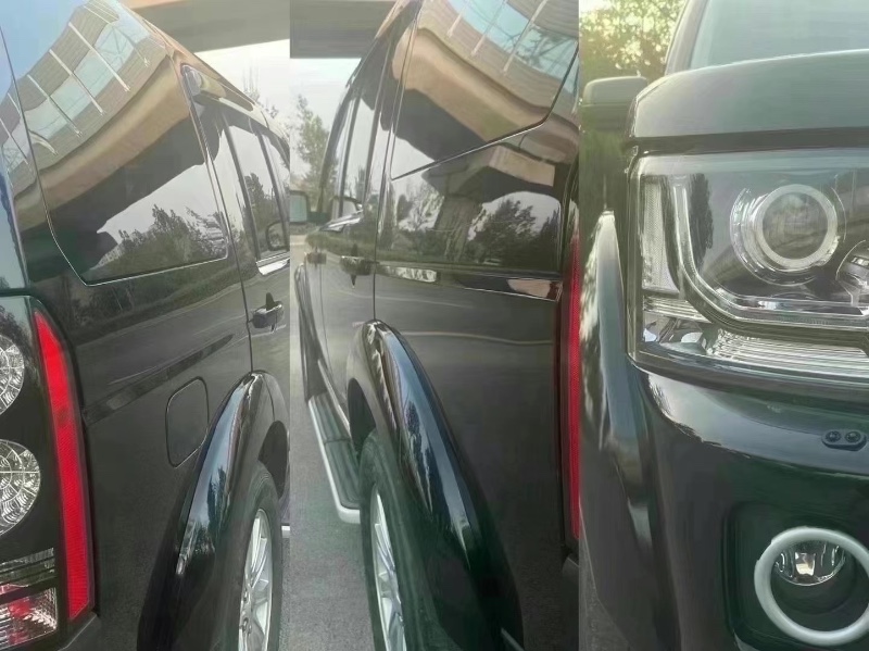 枣庄09年路虎发现6