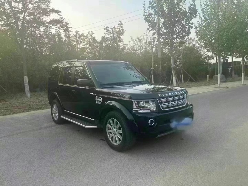 枣庄09年路虎发现5