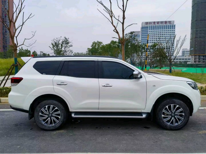 嘉興20年日產途達6