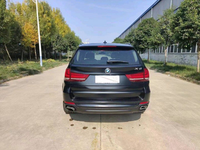 东营14年宝马X57
