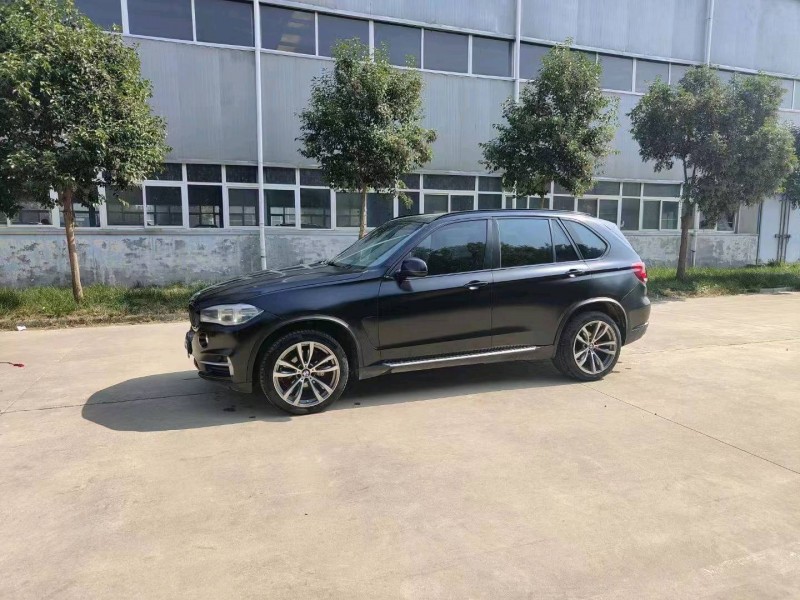东营14年宝马X53