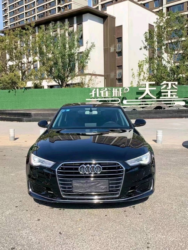廊坊16年奧迪A6L1