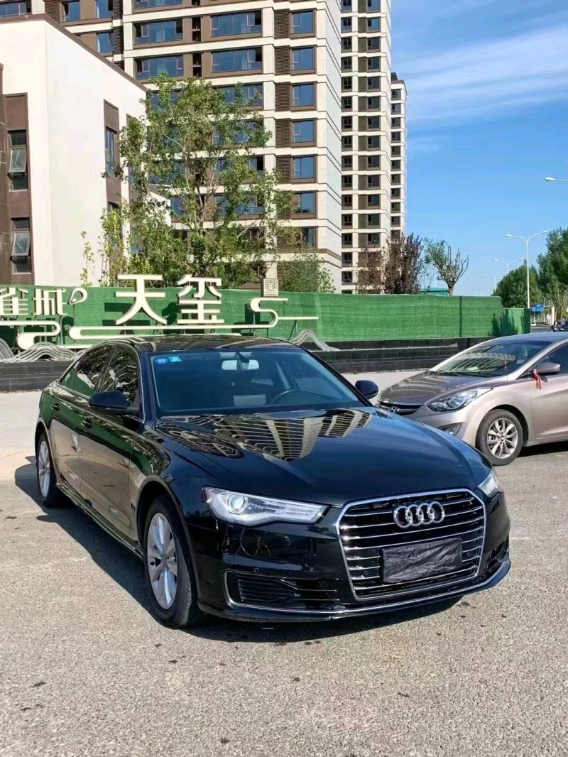 廊坊16年奧迪A6L2