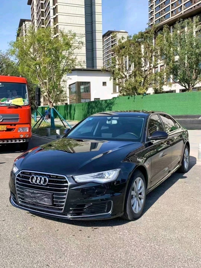 廊坊16年奧迪A6L5