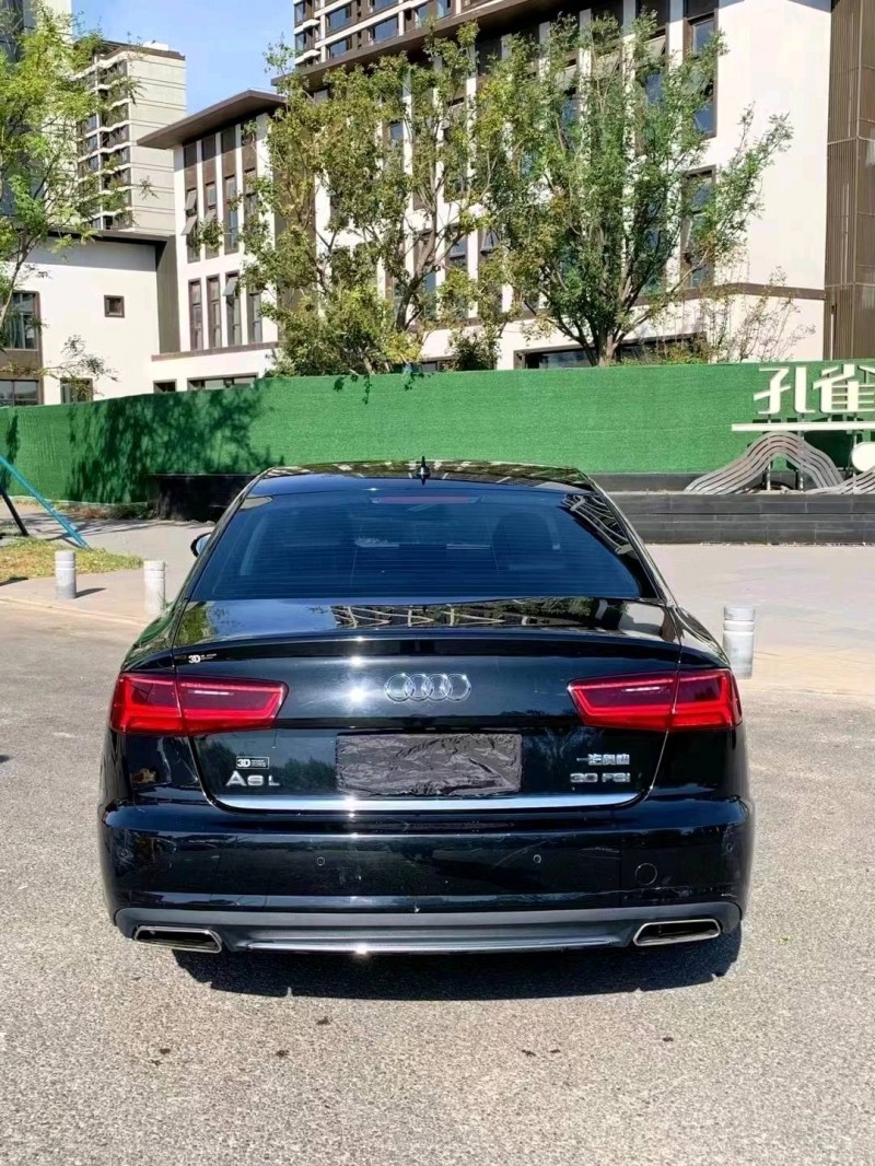 廊坊16年奧迪A6L9