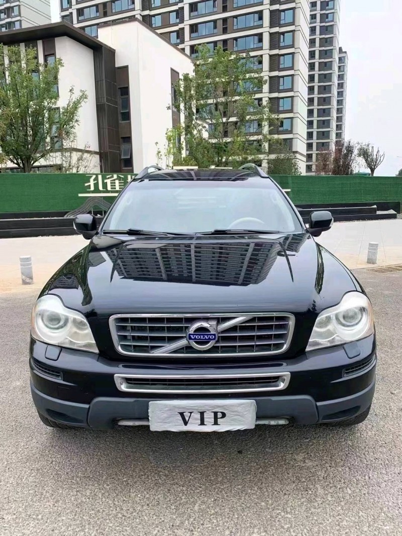廊坊11年沃爾沃XC601