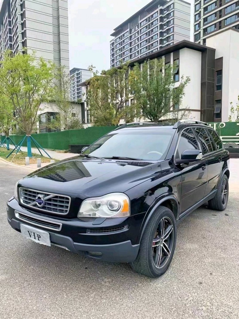 廊坊11年沃爾沃XC602