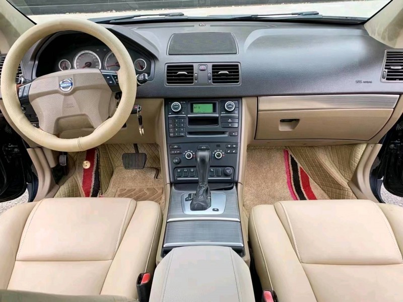 廊坊11年沃爾沃XC605
