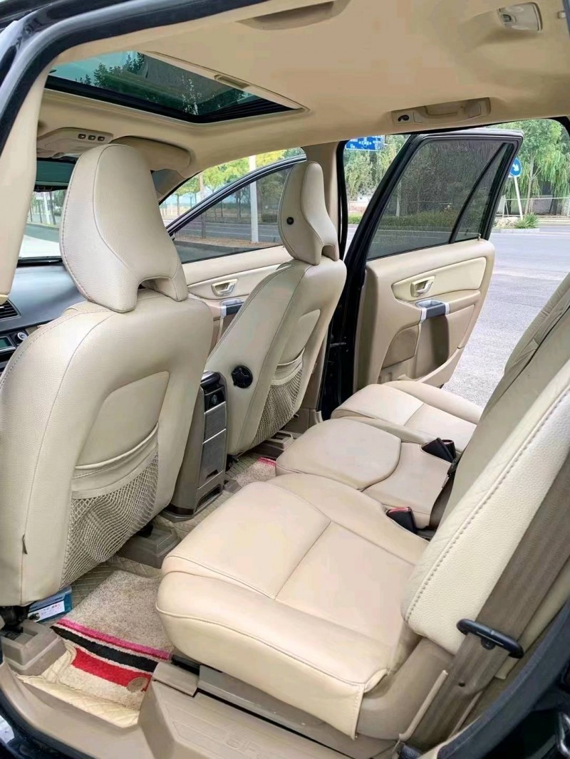 廊坊11年沃爾沃XC604