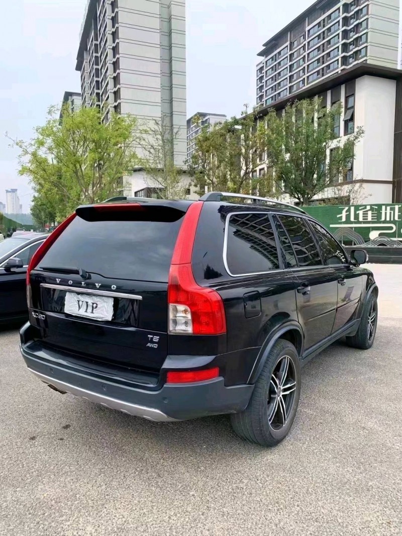 廊坊11年沃爾沃XC607