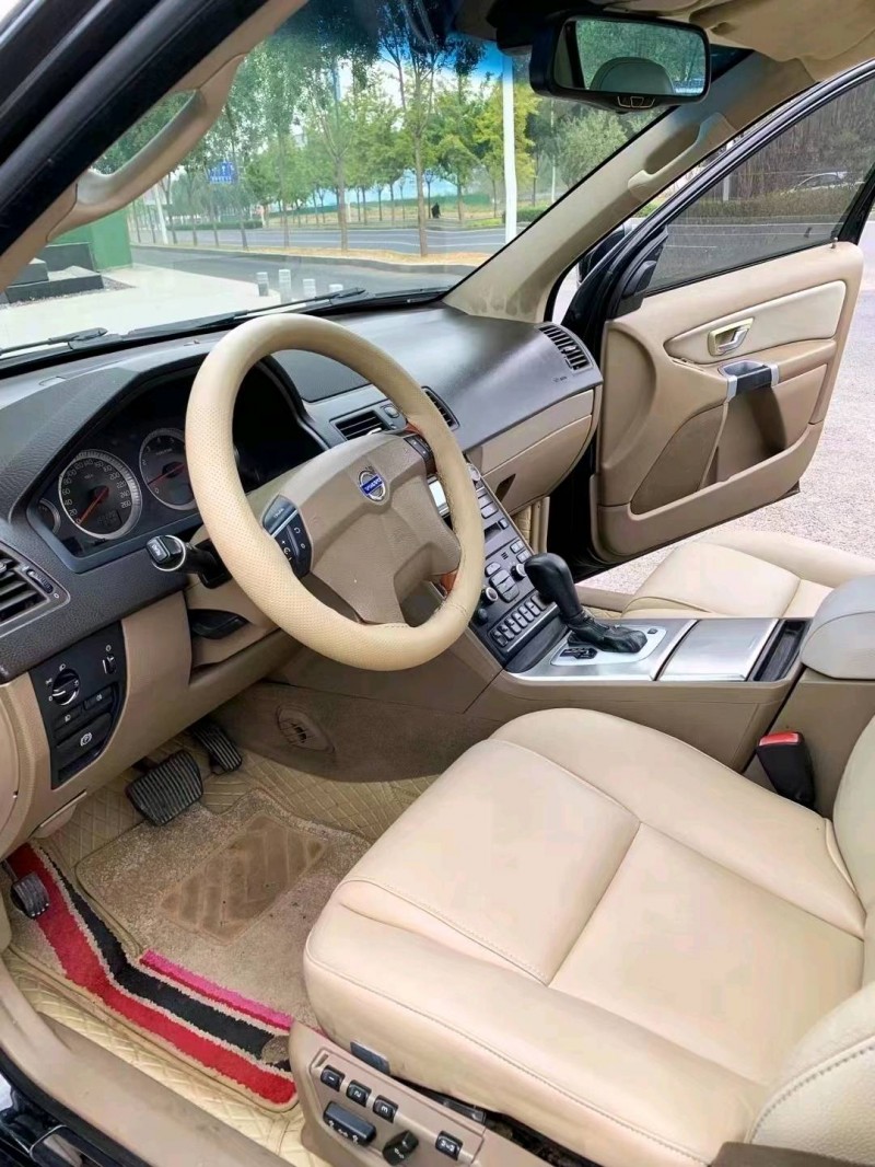 廊坊11年沃爾沃XC606
