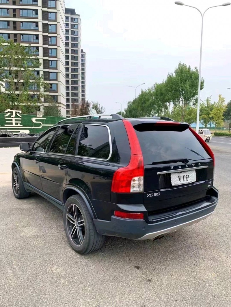 廊坊11年沃爾沃XC608