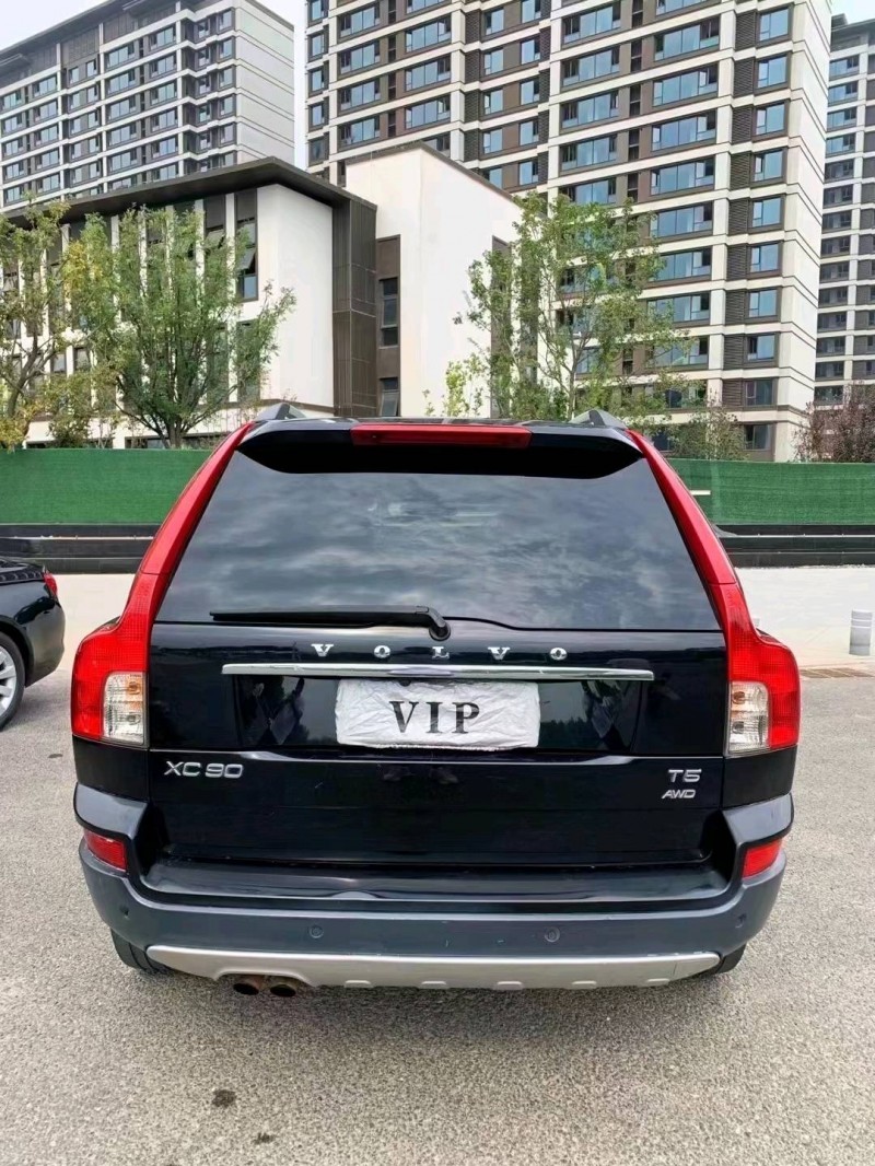 廊坊11年沃爾沃XC609
