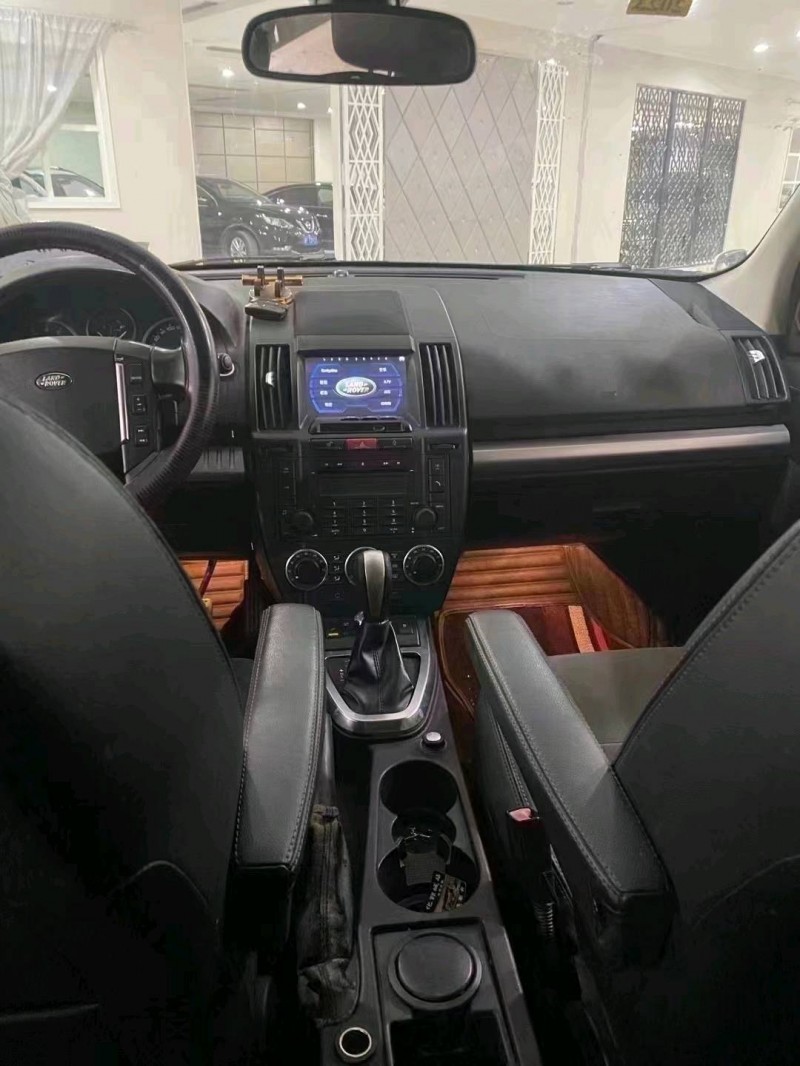 北京13年路虎神行者4