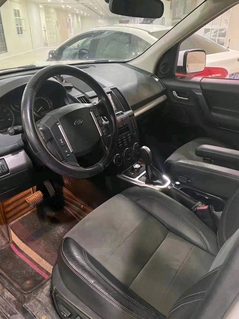 北京13年路虎神行者3