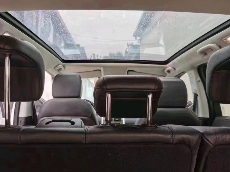 济南18年路虎神行者4