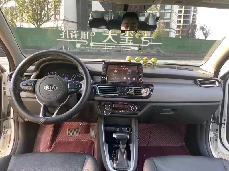 廊坊19年起亞福瑞迪3