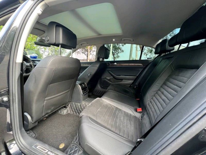 徐州19年大众迈腾4