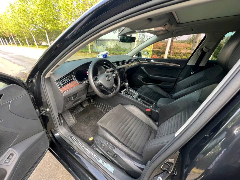 徐州19年大众迈腾7