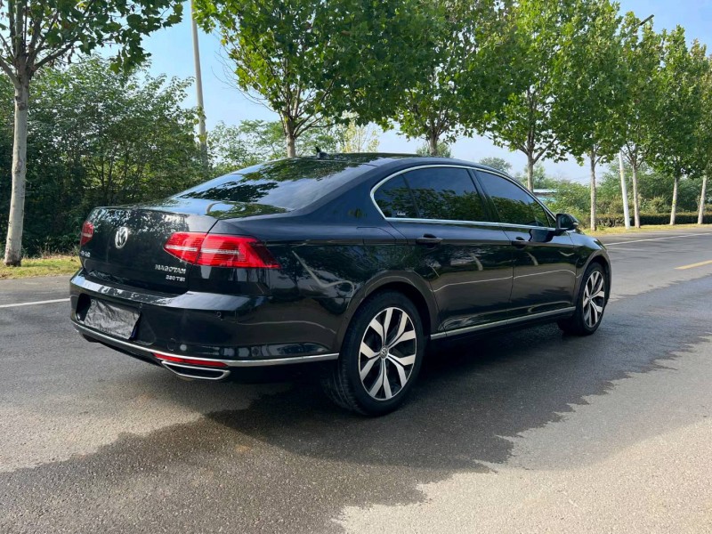 徐州19年大众迈腾8