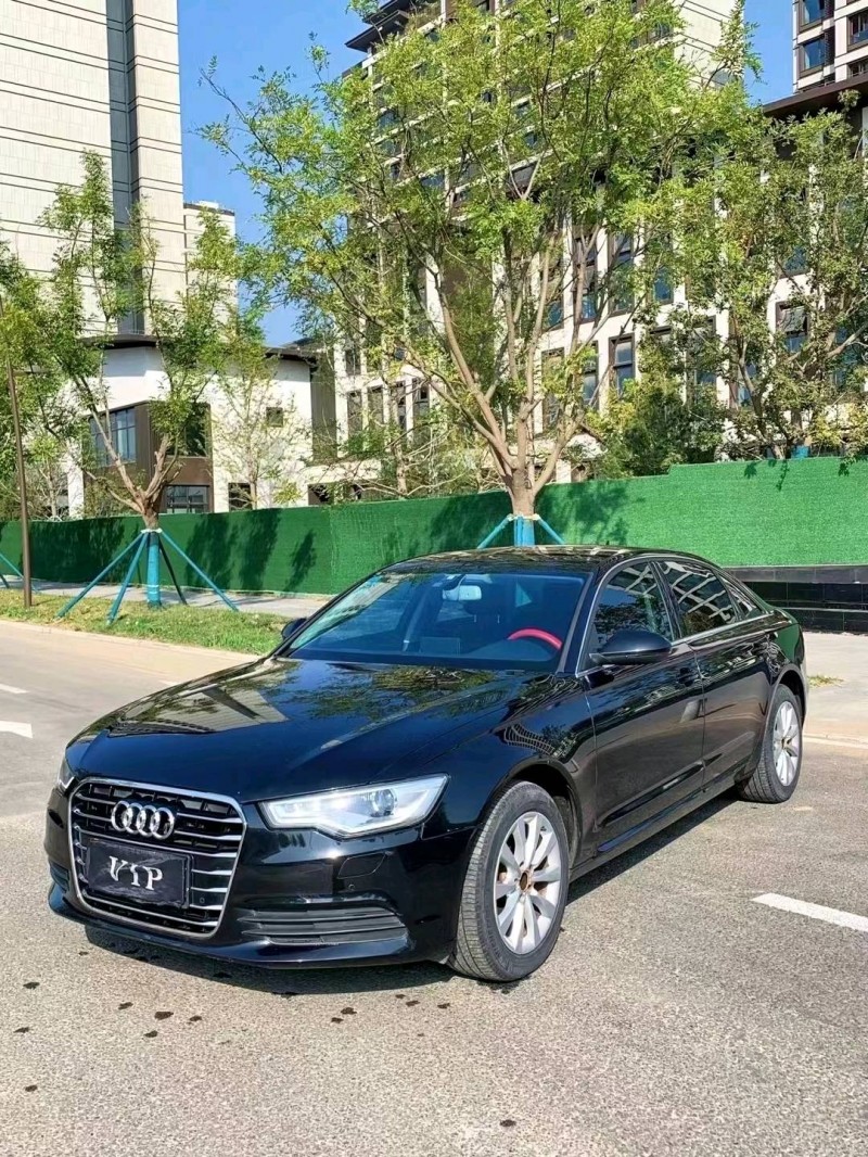 廊坊15年奧迪A6L2