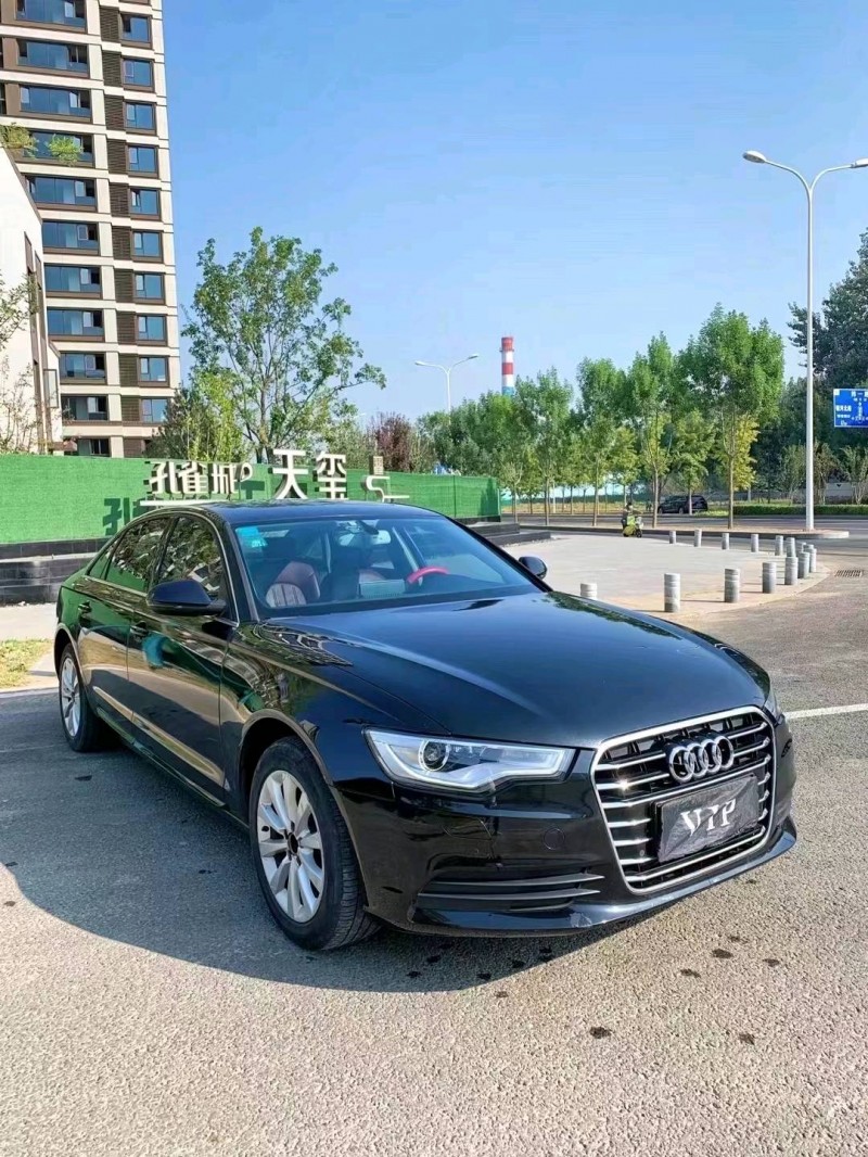 廊坊15年奧迪A6L3
