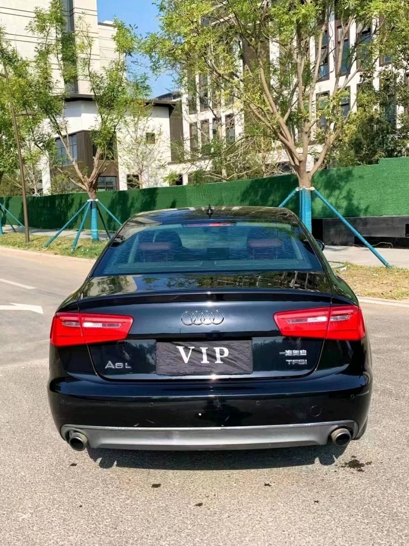 廊坊15年奧迪A6L9