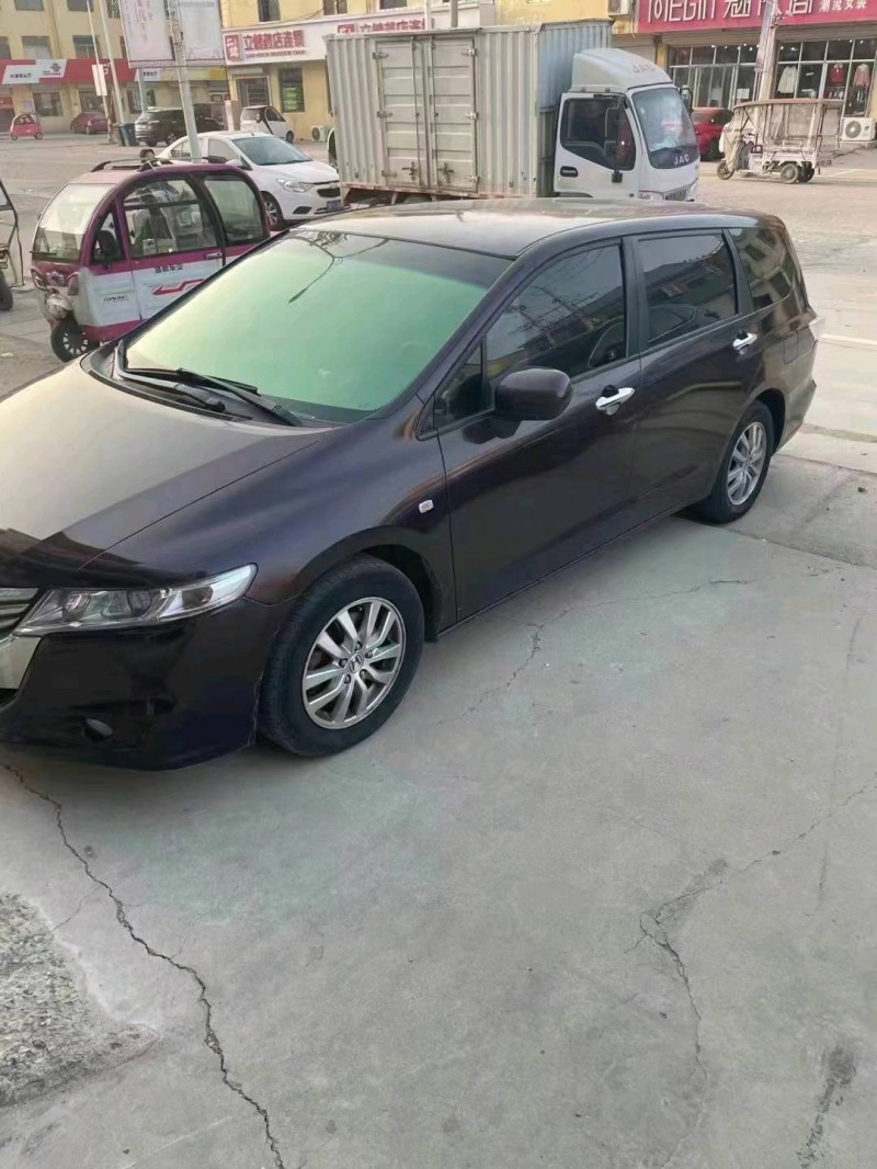 枣庄13年本田奥德赛2