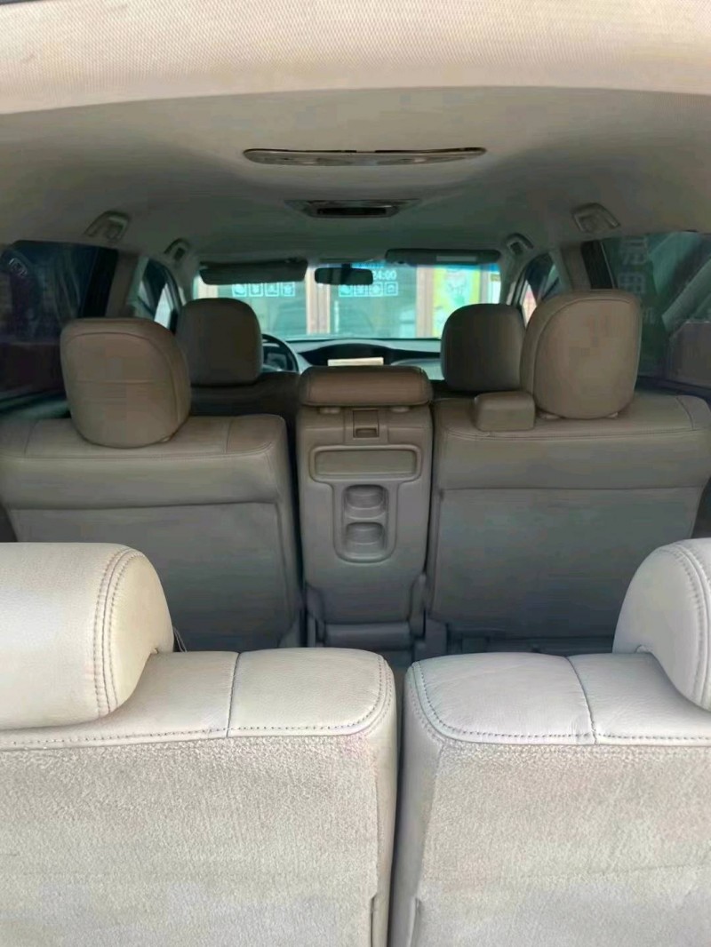 枣庄13年本田奥德赛4