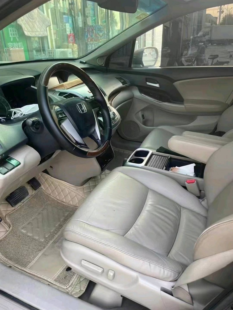 枣庄13年本田奥德赛5