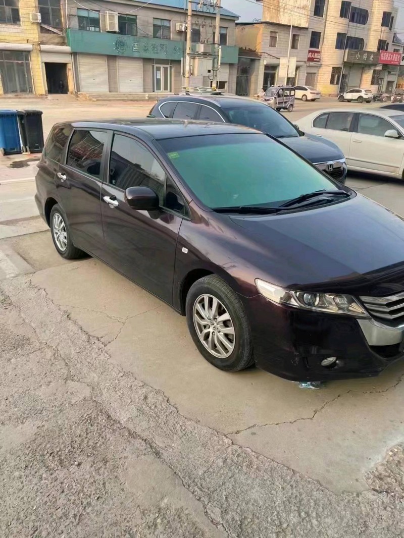 枣庄13年本田奥德赛7