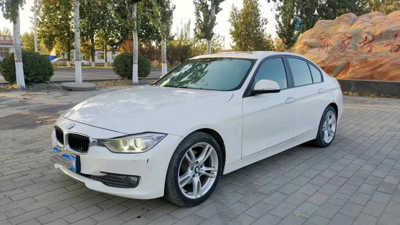 邯郸13年宝马3系3