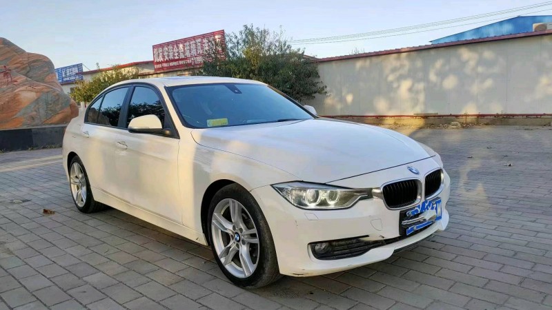 邯郸13年宝马3系4